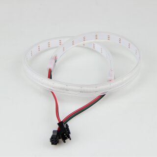 Adressierbarer RGB COB Strip 5V IP65