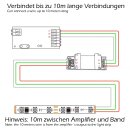 SPI Datensignal Verstärker