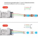 SPI Datensignal Verstärker