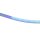 360° Digtial RGB LED Tube D25 Glanz