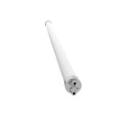 SPI Hard Tube - Adressierbare LED Röhre 40mm Eingang und Ausgang (Daisy chain)