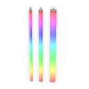 SPI Hard Tube - Adressierbare LED Röhre 50mm Eingang und Ausgang (Daisy chain)