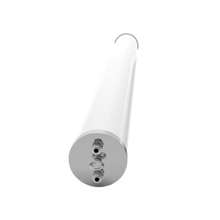 SPI Hard Tube - Adressierbare LED Röhre 80mm Nur Eingang