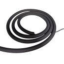 SPI RGB LED Neon Flex Tube 360° Schwarz