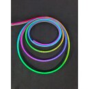 SPI RGB Neon Flex Tube 4mm extra schmal