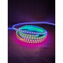 RGBW SPI LED Stripe 12V Sk6805 IC 96LEDs/M IP20