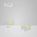 MP2 LED Aufbauprofil 200cm eloxiert