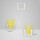 PK2 LED AUFBAU-Profil 200cm, hoch, LED Stripes max. 12mm