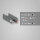 PL10 LED AUFBAU-Profil/Kabel-Universalkanal für PL-Serie  weiß RAL 9010 200 cm