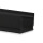 PL4 LED AUFBAU-Profil 200 cm schwarz RAL 9005