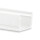 PL4 LED AUFBAU-Profil 200 cm weiß RAL 9010