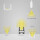 PL5 LED AUFBAU-Profil 200 cm, hoch, LED Stripes max. 12 mm