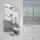 PL5 LED AUFBAU-Profil 200 cm, hoch, LED Stripes max. 12 mm