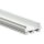 PL6 LED AUFBAU-Profil 200 cm, flach, LED Stripes max. 12 mm
