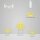PL6 LED AUFBAU-Profil 200 cm, flach, LED Stripes max. 12 mm