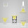 PN8 LED AUFBAU-Profil 200 cm,  schwarz RAL 9005 LED Stripes max. 16 mm