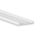 PO13 LED AUFBAU-Profil 200 cm, biegbar, LED Stripes max. 15 mm