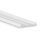PO13 LED AUFBAU-Profil 200 cm, biegbar, LED Stripes max. 15 mm