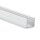 PO16 LED AUFBAU-Profil 200 cm, mini, LED Stripes max. 8 mm