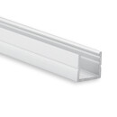 PO16 LED AUFBAU-Profil 200 cm, mini, LED Stripes max. 8 mm