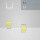 PO16 LED AUFBAU-Profil 200 cm, schwarz RAL 9005 mini, LED Stripes max. 8 mm