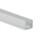 PO18 LED AUFBAU-Profil 200 cm, ultra-mini, LED Stripes max. 6 mm