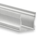 SL15/NL15 LED AUFBAU-Profil 200 cm eloxiert