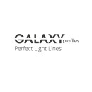 SL15/NL15 LED AUFBAU-Profil 200 cm schwarz RAL 9005