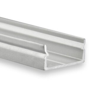 SL8/NL8 LED AUFBAU-Profil 200 cm eloxiert