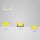 SL8/NL8 LED AUFBAU-Profil 200 cm eloxiert