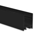 VA1 LED Aufbau-/Leuchtenprofil 200cm eloxiert