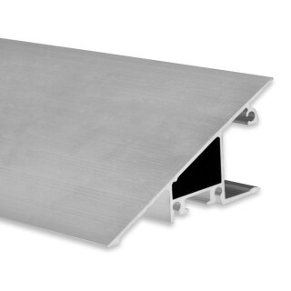 VA3 LED Aufbauprofil 200cm eloxiert