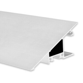 VA3 LED Aufbauprofil 200cm weiß RAL 9003