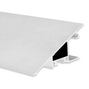 VA3 LED Aufbauprofil 200cm weiß RAL 9003