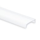 Cover C1 opal/satiniert 200 cm für Profil...