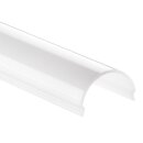 Cover C13 opal/satiniert 200 cm für Profil...