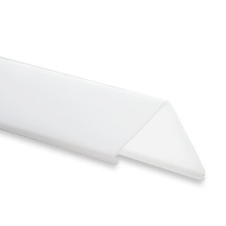 Cover C16 opal/satiniert 200 cm für Profil PN19