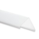 Cover C16 opal/satiniert 200 cm für Profil PN19