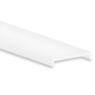 Cover C19 frosted 200 cm für Profil PN4/PN5/PN6/PN7