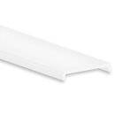 Cover C19 frosted 200 cm für Profil PN4/PN5/PN6/PN7