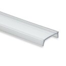 Cover C2 klar 200 cm für Profil  PL1/PL2/PL3/PL7/PL8