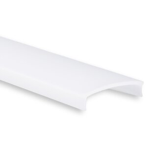 Cover C22 opal/satiniert 200 cm für Profil PO13