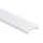 Cover C3 opal/satiniert 200 cm für Profil PO15/PL5/PL6