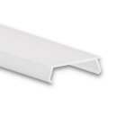Cover C30 opal/satiniert 200cm für Profil TBP5/TBP13