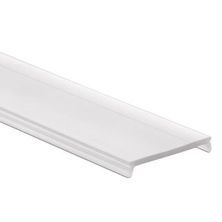 Cover C36 weiß matt 200 cm für Profil PN4/PN5/PN6/PN7