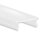 Cover C40 opal/satiniert 200 cm für Profil SL8/NL8/SL15/NL15/SP1