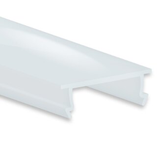 Cover C41 transparent 200 cm für Profil SL8/NL8/SL15/NL15/SP1