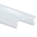 Cover C41 transparent 200 cm für Profil SL8/NL8/SL15/NL15/SP1