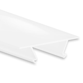 Cover C46 weiß/matt 200 cm für Profil PO5
