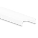 Cover C47 weiß matt 200 cm für Profil TBP5/TBP13